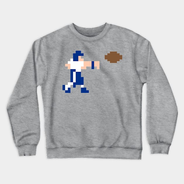 Pixel Pass - New York Crewneck Sweatshirt by The Pixel League